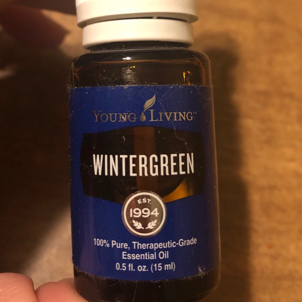 Young Living Wintergreen 15ml